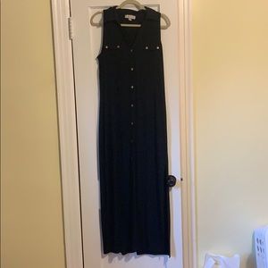 Michael Kors maxi dress